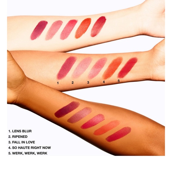 Mac Cosmetics Powder Kiss Eyeshadow in So Haute Right Now BNIB - Picture 14 of 16